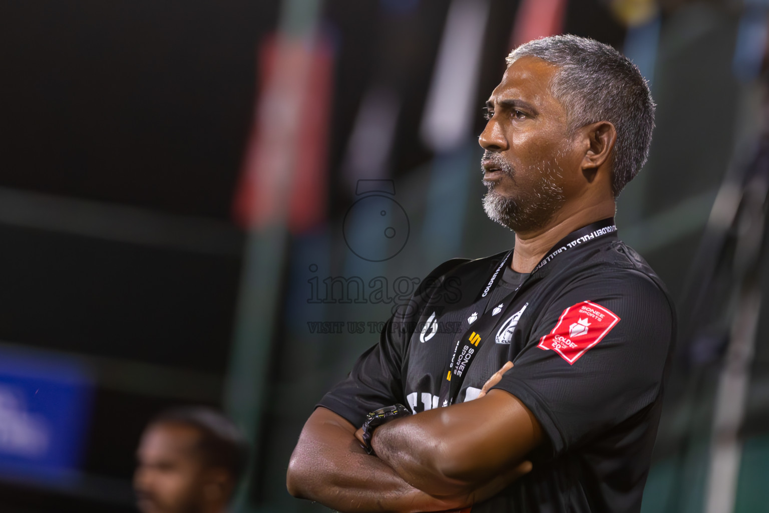 HA Filladhoo vs HA Ihavandhoo in Day 5 of Golden Futsal Challenge 2024 was held on Friday, 19th January 2024, in Hulhumale', Maldives
Photos: Ismail Thoriq / images.mv