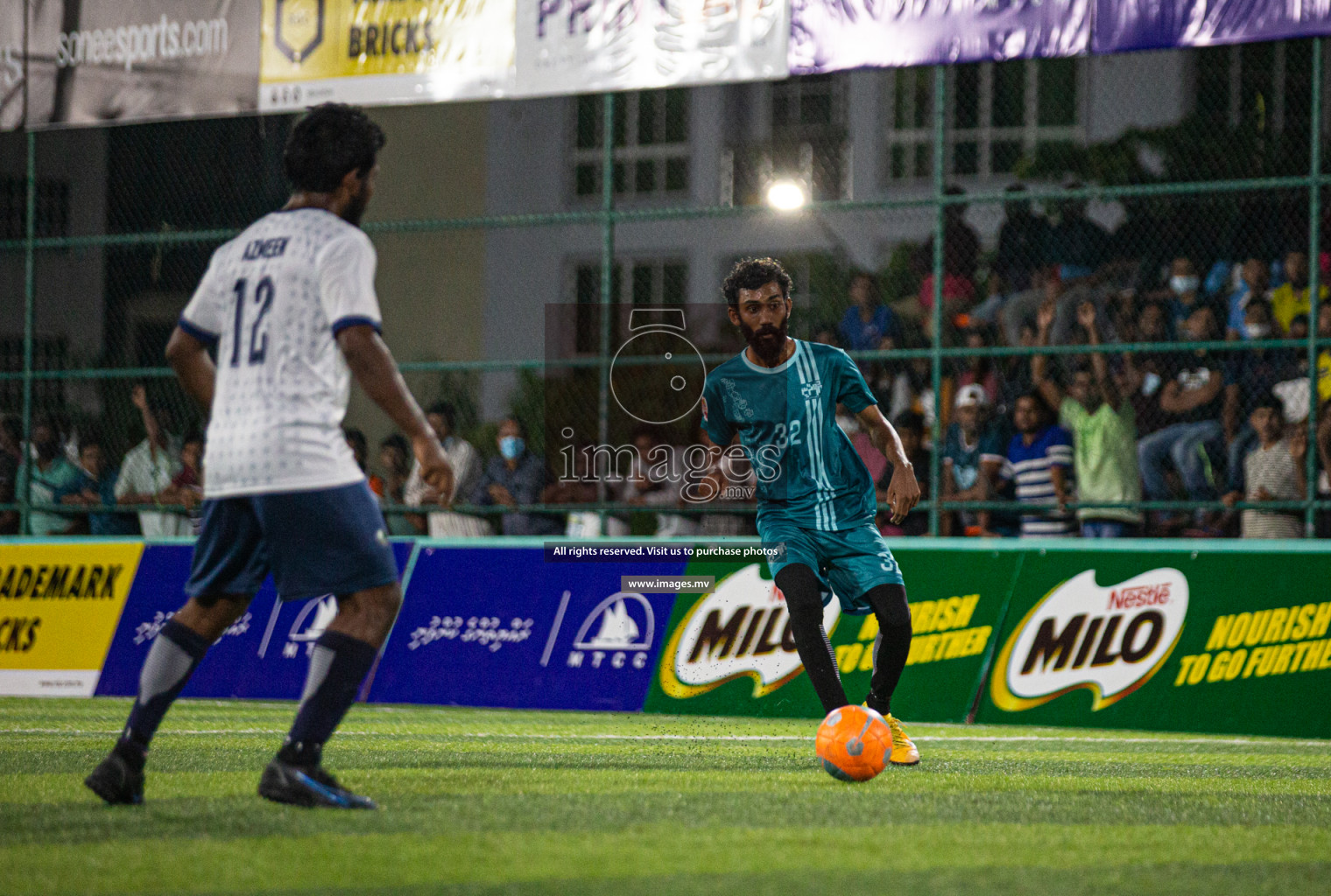 Club Maldives Day 10 - 2nd December 2021, at Hulhumale. Photo by Nasam / Images.mv