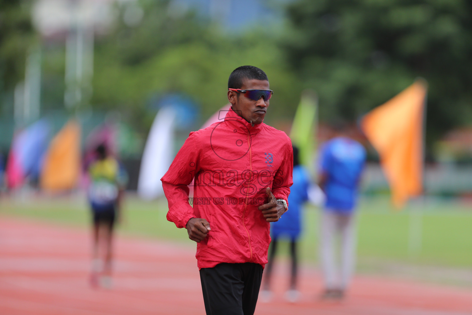 Day 1 of National Grand Prix 2023 held in Male', Maldives on 22nd December 2023.