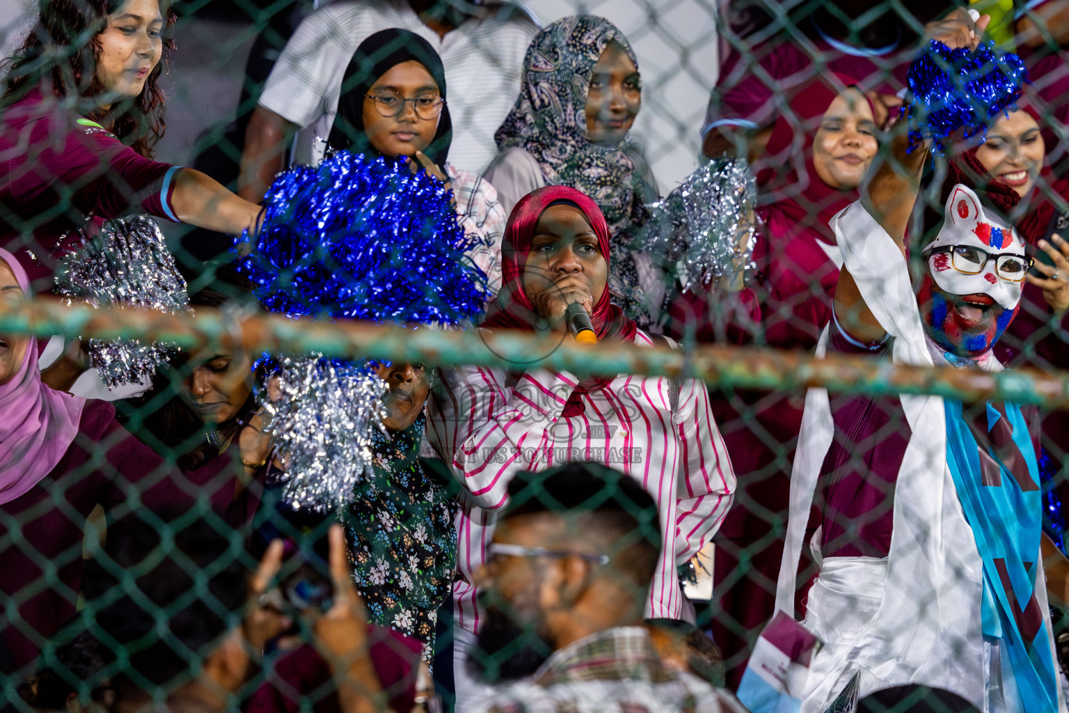 Finals of Classic of Club Maldives 2024 held in Rehendi Futsal Ground, Hulhumale', Maldives on Sunday, 22nd September 2024. Photos: Nausham Waheed / images.mv