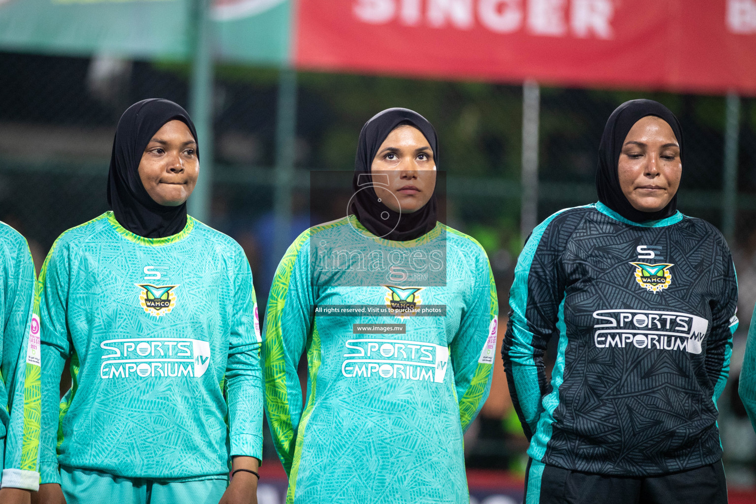 Club WAMCO vs MACL in Final of Eighteen Thirty 2023 held in Hulhumale, Maldives, on Wednesday, 23rd August 2023.