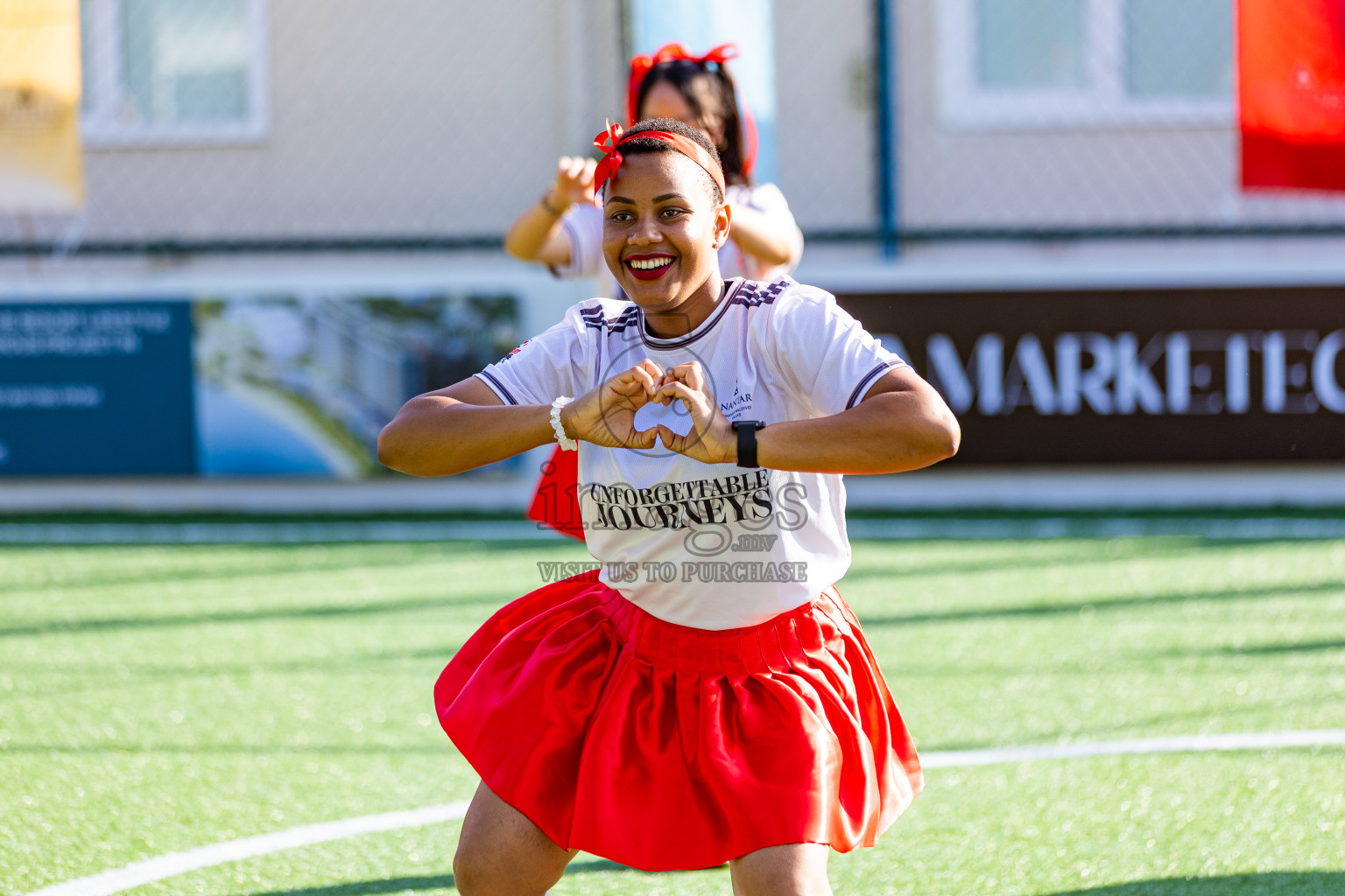 Anantara Kihavah vs Joali Maldives in Resort Super League 2025 was held on Thursday, 30th October 2025 in Anantara Kihavah Maldives, Photos: Areef Adam / images.mv