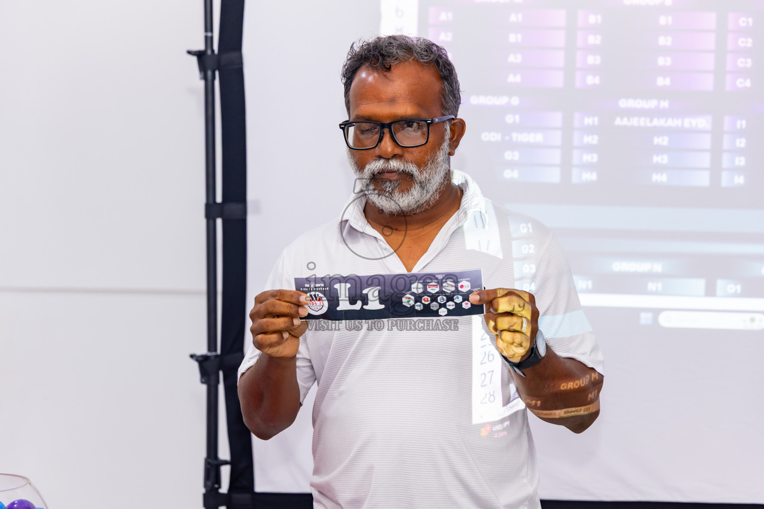 Draw Ceremony of Kids 7s Weekend U10 & U12 was held at Hotel Flora in Male', Maldives on Sunday, 3rd August 2025. Photos: Nausham Waheed / images.mv