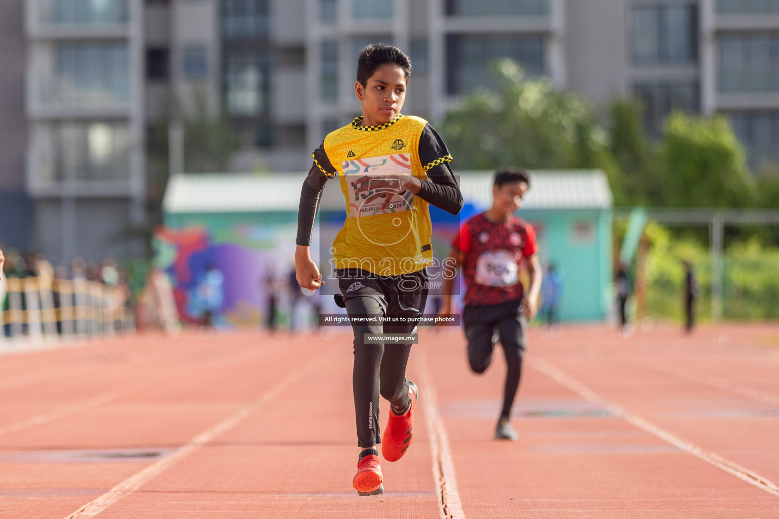 Inter School Athletics Championship 2023, 14th May 2023 at Hulhumale. Photos by Shuu/ Images.mv