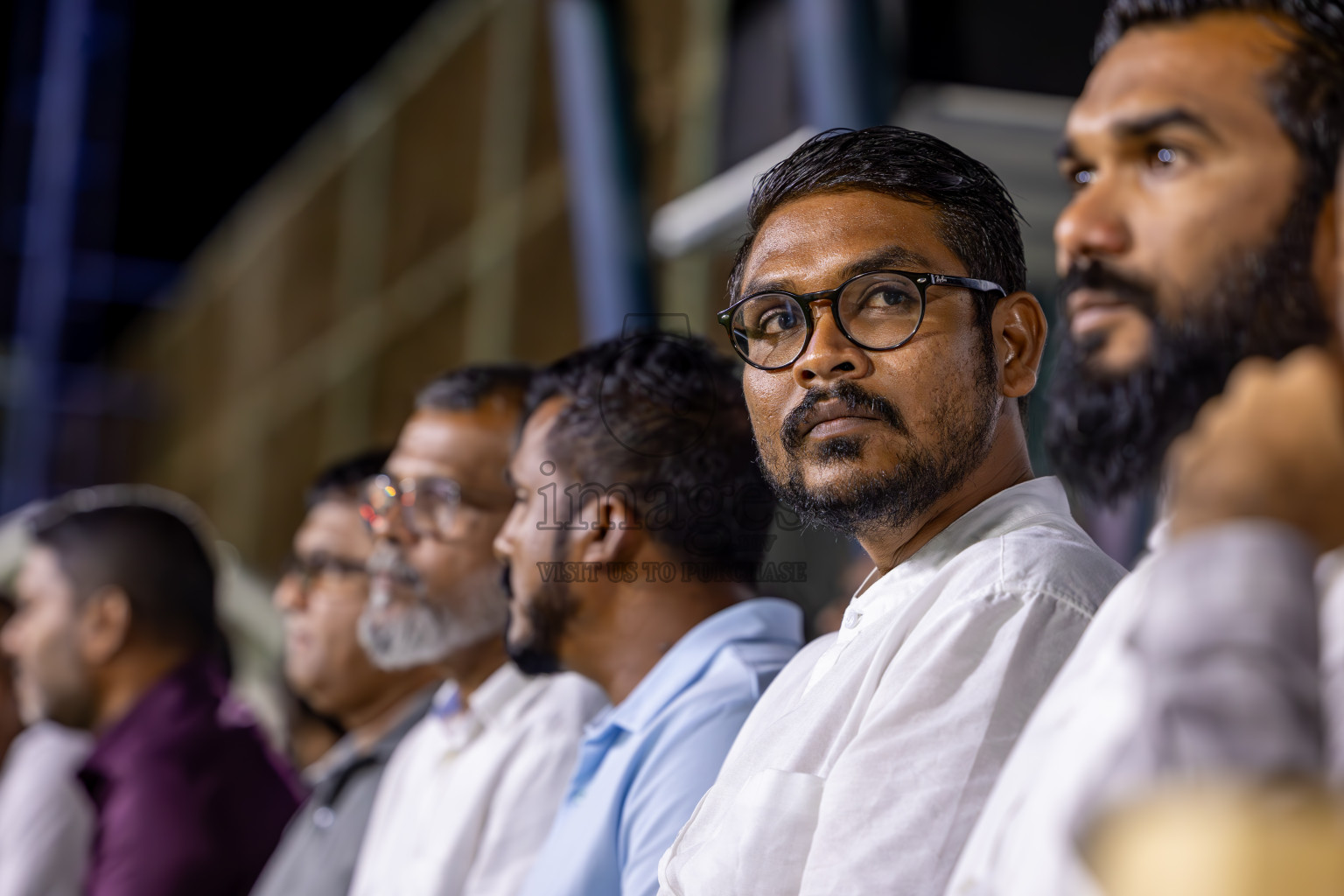 CC Sports Club vs Afro SC in the final of Eydhafushi Futsal Cup 2024 was held on Wednesday , 17th April 2024, in B Eydhafushi, Maldives
Photos: Ismail Thoriq / images.mv