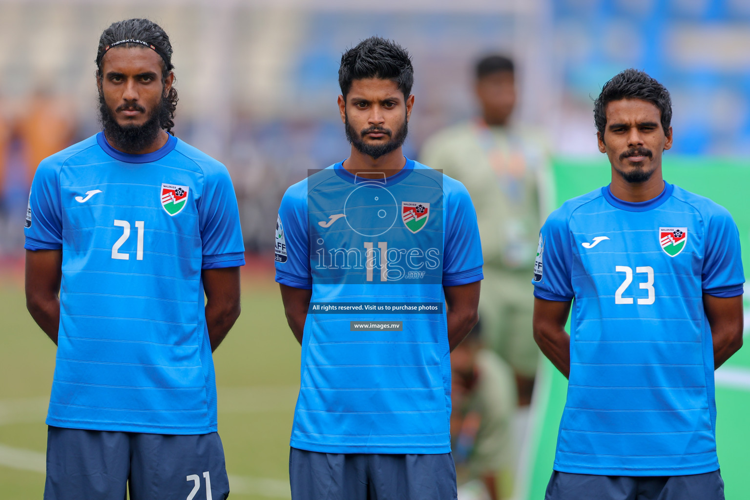 SAFF Championship 2023 - Lebanon vs Maldives