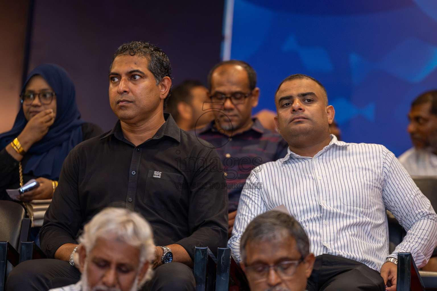 Inaugural Event of MILO SVAM Juniors 2025 (U8) was held at National Football Stadium, Male', Maldives on Monday, 23rd June 2025. Photos: Ismail Thoriq / images.mv