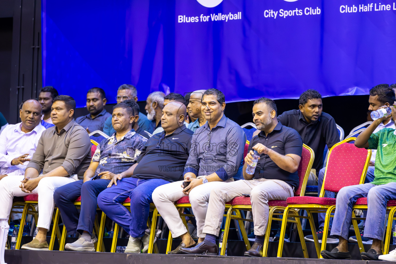 Final of MILO VAM Cup 2024 (Men's Division) was held in Social Center Indoor Hall on Monday, 4th November 2024. 
Photos: Ismail Thoriq / images.mv