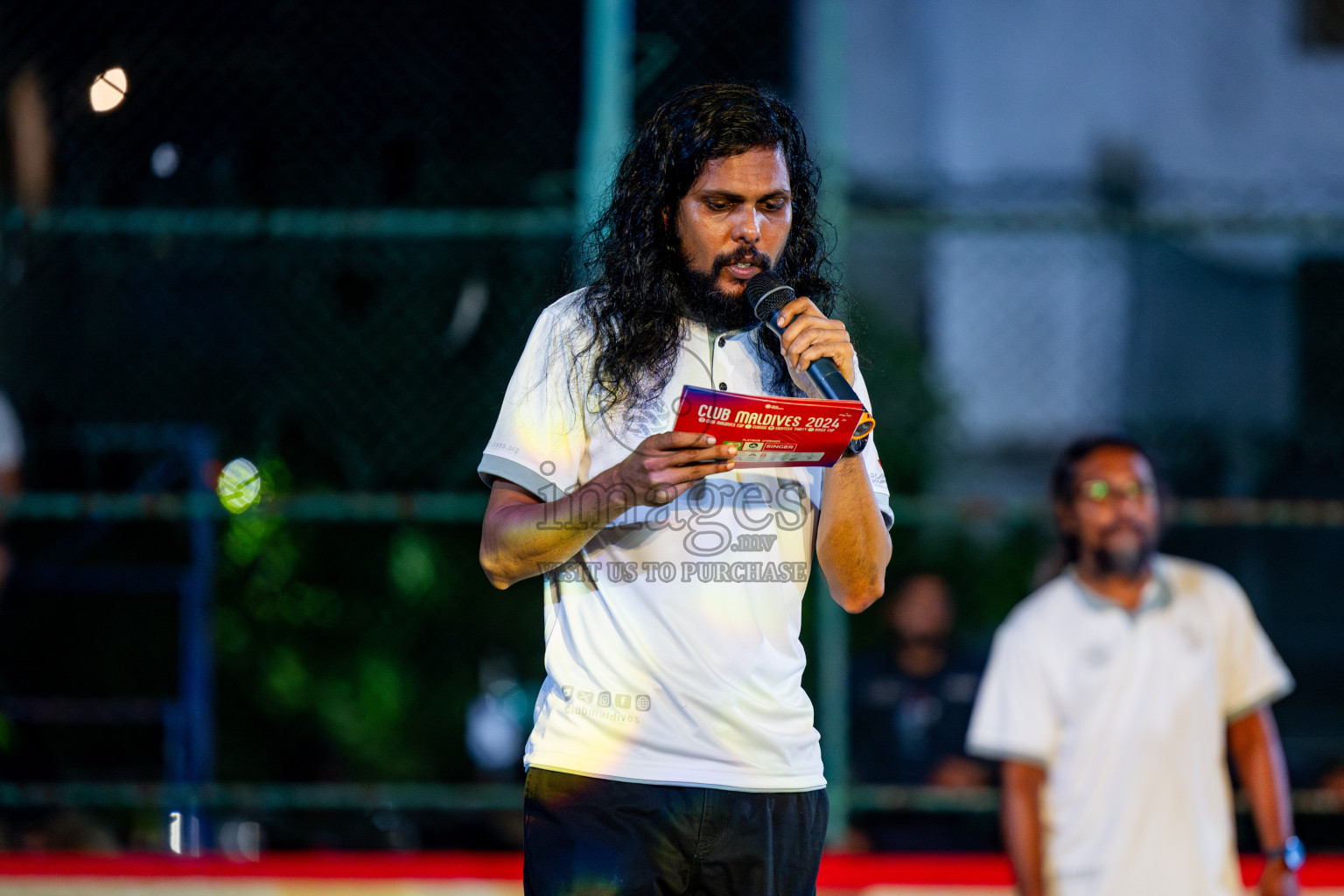 CLUB WAMCO vs JOALI Maldives in the finals of Kings Cup 2024 held in Rehendi Futsal Ground, Hulhumale', Maldives on Sunday, 1st September 2024. Photos: Nausham Waheed / images.mv