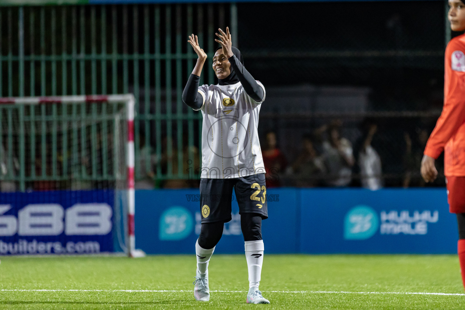 Stelco Recreation Club vs PRC in Eighteen Thirty Classic of Club Maldives Cup 2025 held in Rehendi Futsal Ground, Hulhumale', Maldives on Tuesday, 2rd September 2025. Photos: Areef, Yasna / images.mv