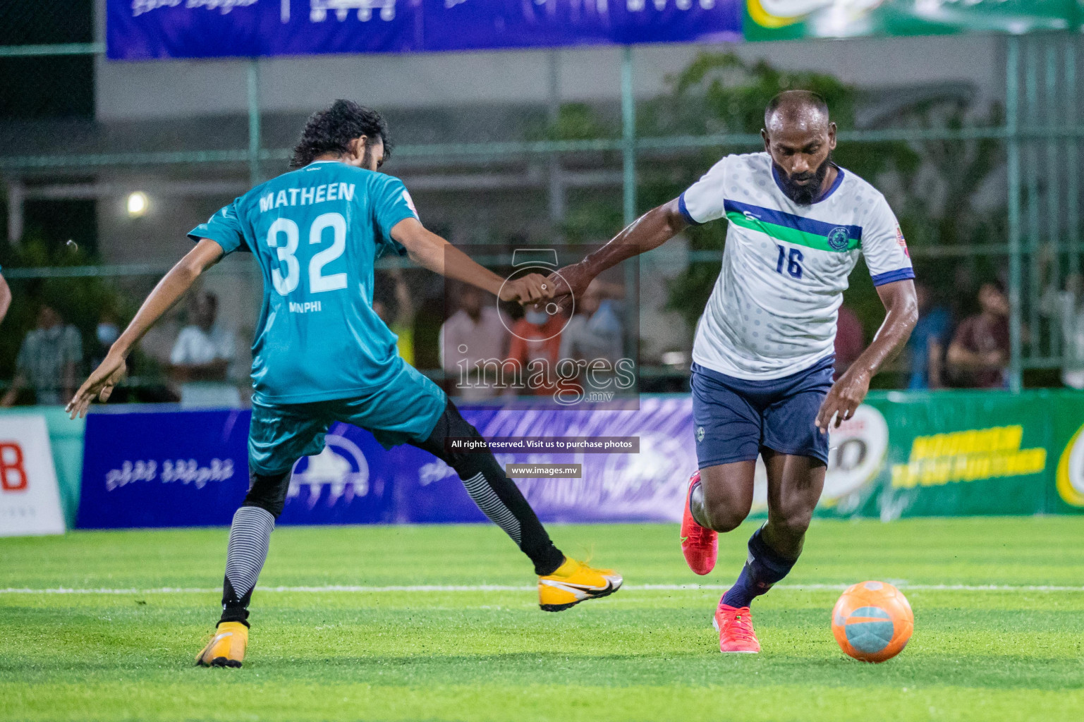 Club Maldives Day 10 - 2nd December 2021, at Hulhumale. Photo by Shuu / Images.mv