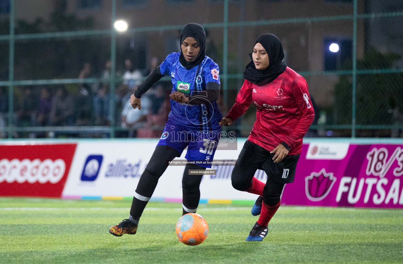 Club Maldives Cup 2021 - Day 13 - 5th December 2021, at Hulhumale. Photos by Nasam Thaufeeq, Hassan Simah & Nausham Waheed / Images.mv