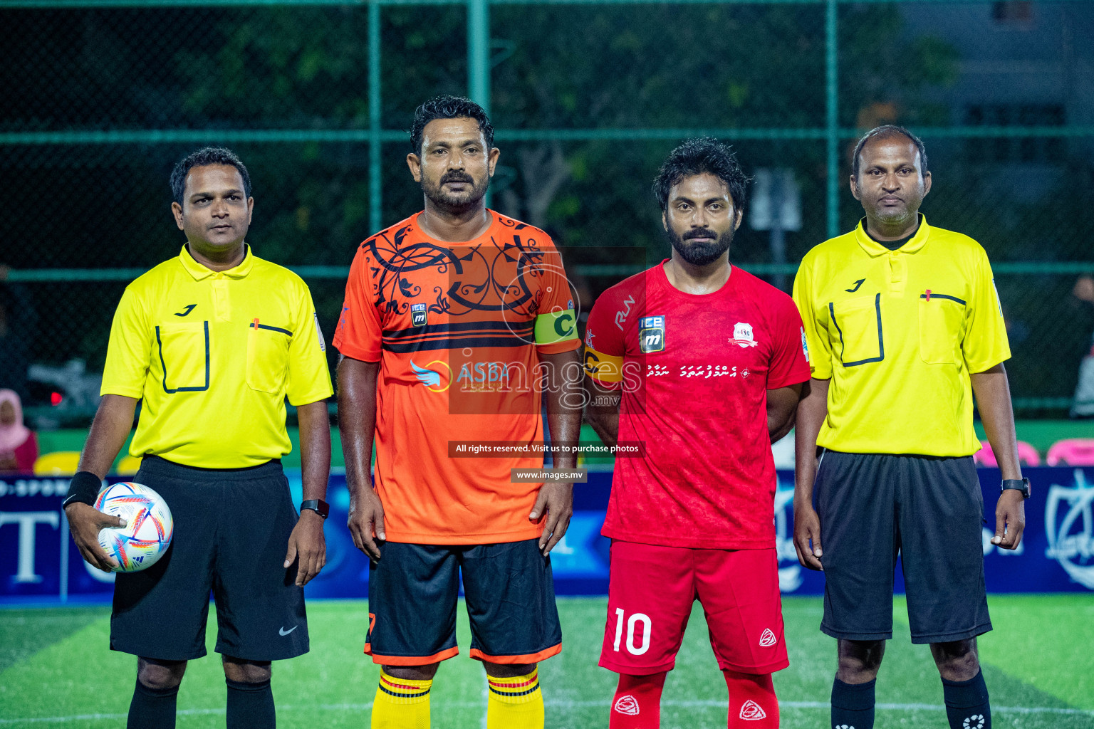 Opening of MFA Futsal Tournament  2023 on 31st March 2023 held in Hulhumale'. Photos: Nausham waheed /images.mv