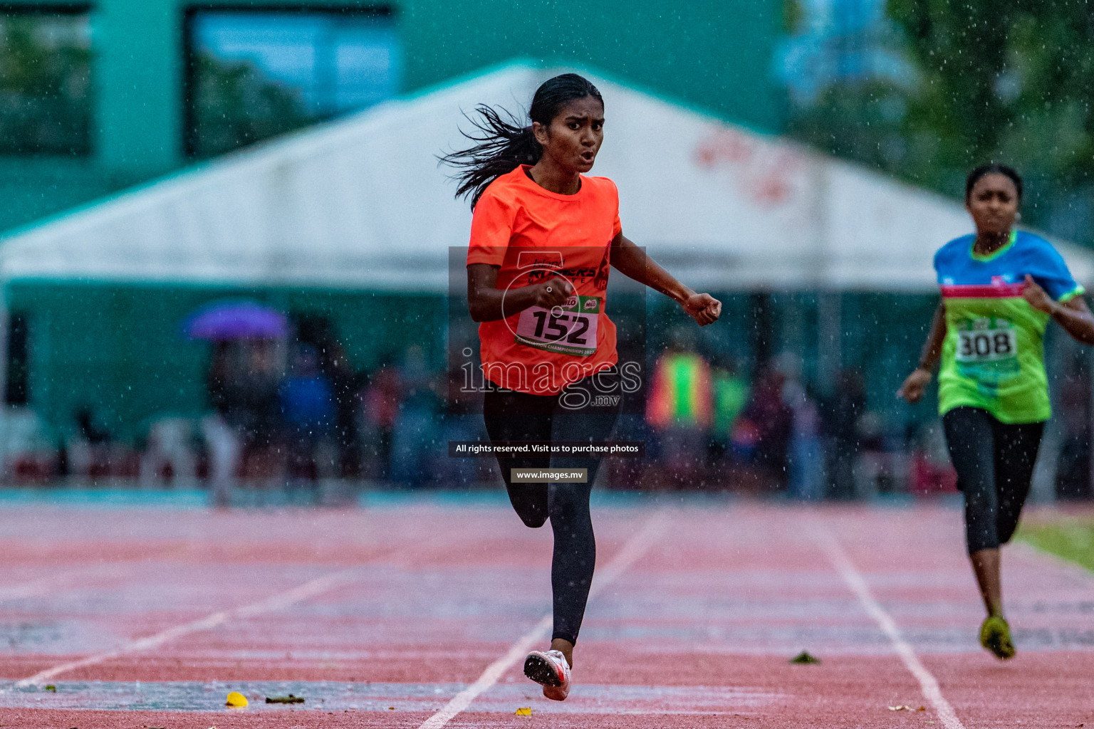 Day 2 of Milo Association Athletics Championship 2022 on 26th Aug 2022, held in, Male', Maldives Photos: Nausham Waheed / Images.mv