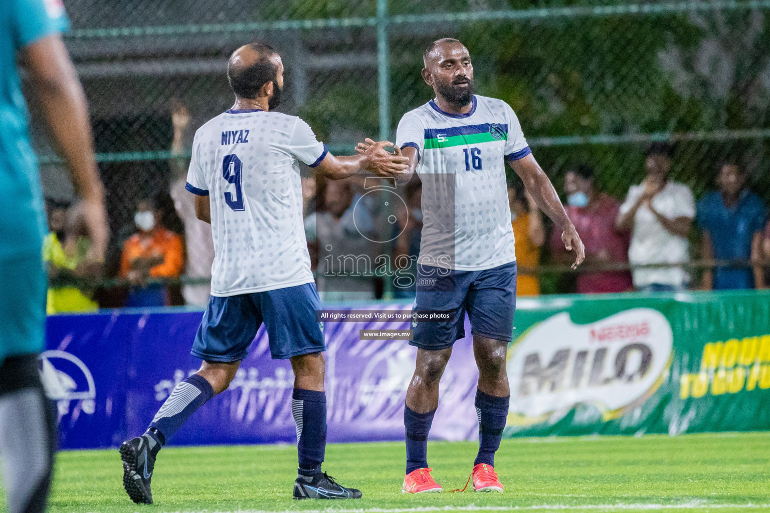 Club Maldives Day 10 - 2nd December 2021, at Hulhumale. Photo by Shuu / Images.mv