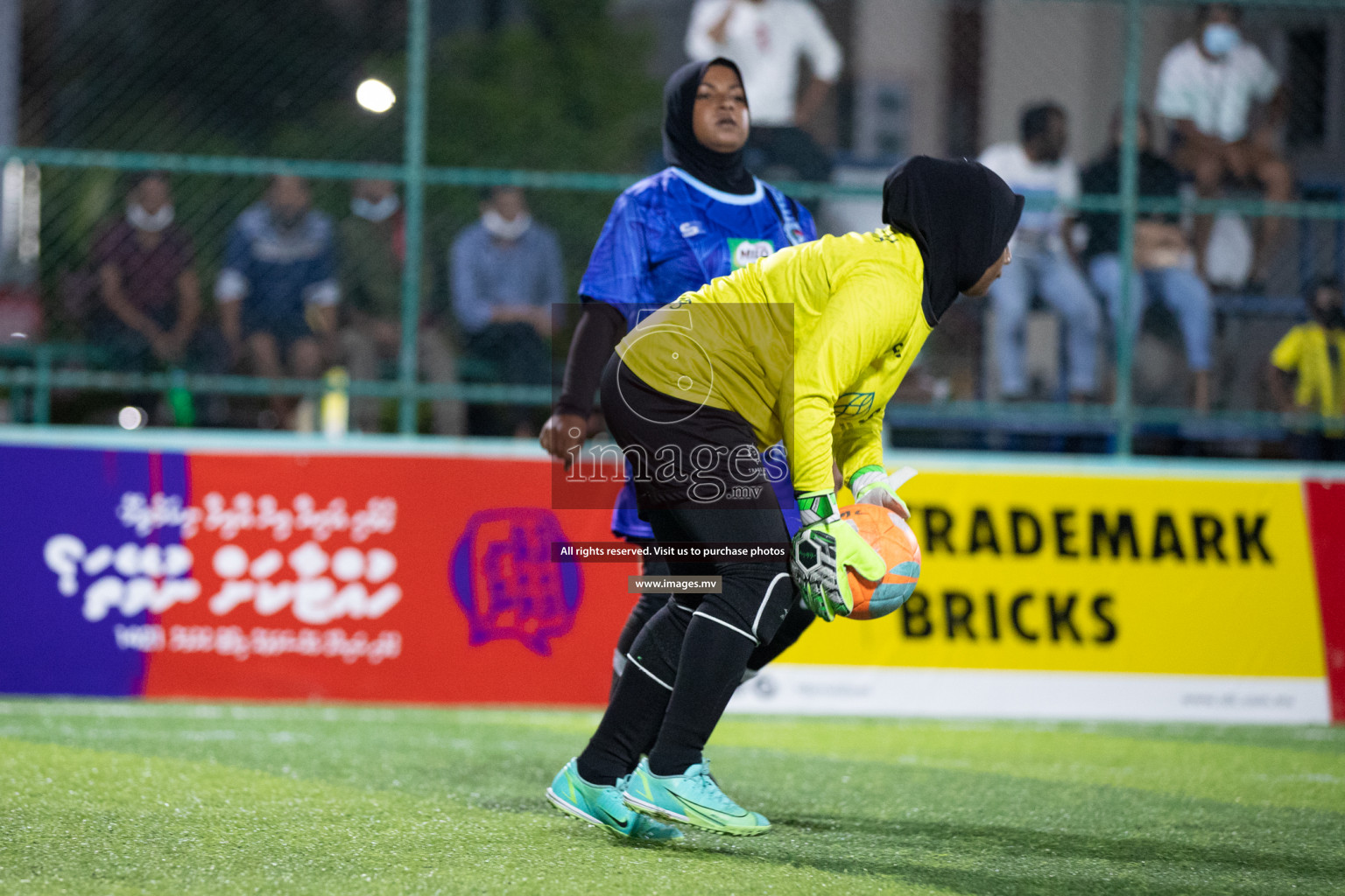 Club Maldives Cup 2021 - Day 13 - 5th December 2021, at Hulhumale. Photos by Nasam Thaufeeq, Hassan Simah & Nausham Waheed / Images.mv