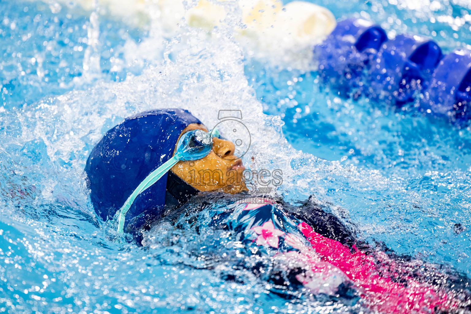 Day 5 of BML 21st Interschool Swimming Competition 2025 was held in Hulhumale' Swimming Pool, Hulhumale', Maldives on Wednesday, 15th October 2025. 
Photos: Hassan Simah / images.mv