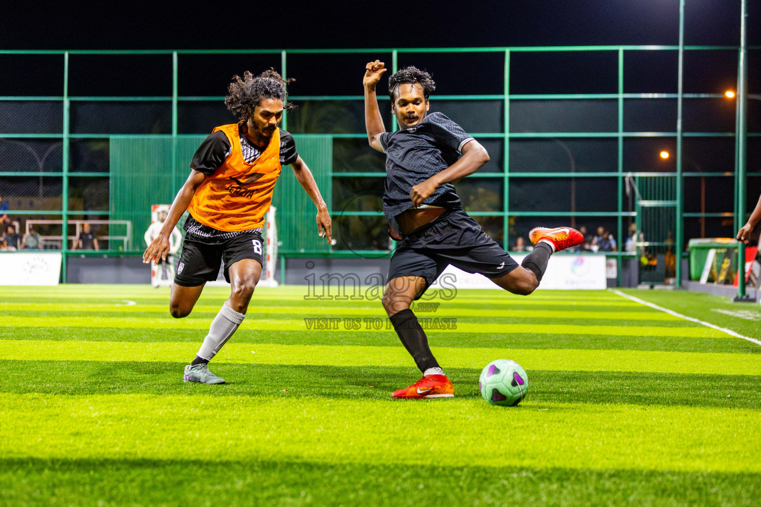 Fasgandu SC vs Club PK in Day 11 of BG Futsal Challenge 2024 was held on Friday, 22nd March 2024, in Male', Maldives Photos: Nausham Waheed / images.mv