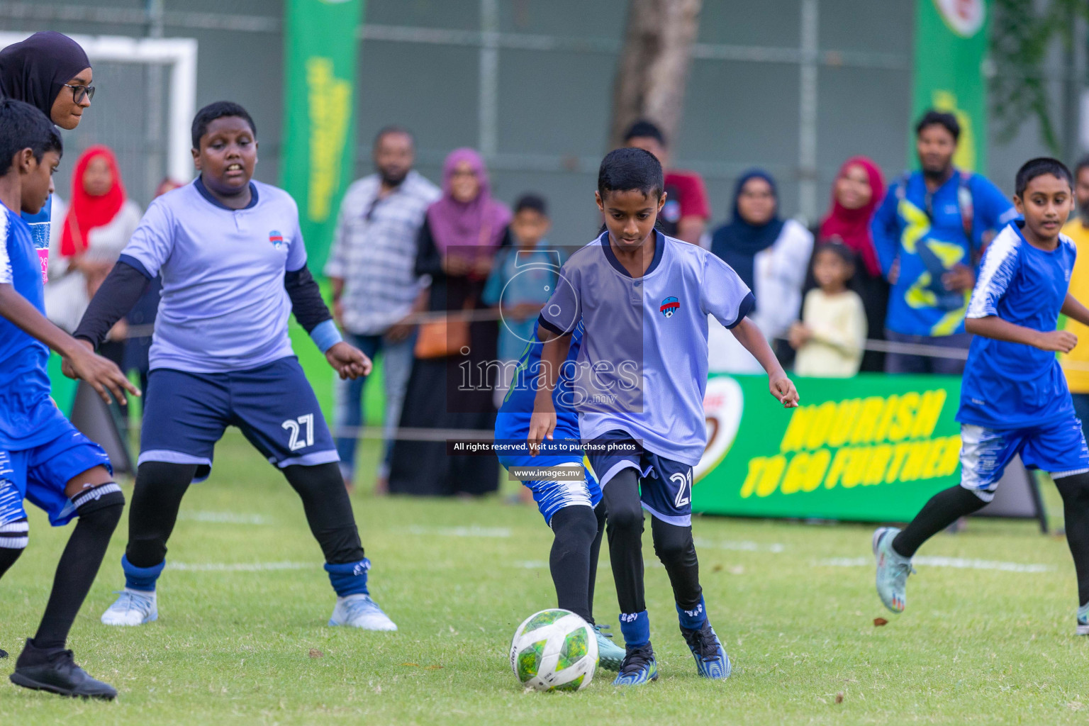 Day 1 of Milo Academy Championship 2023 was held in Male', Maldives on 05th May 2023. Photos: Ismail Thoriq / images.mv