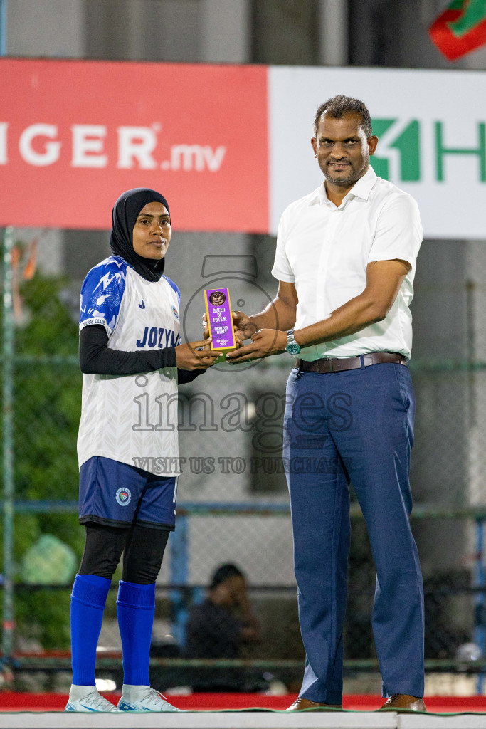 MPL vs POLICE CLUB in Finals of Eighteen Thirty 2024 held in Rehendi Futsal Ground, Hulhumale', Maldives on Sunday, 22nd September 2024. Photos: Shuu / images.mv