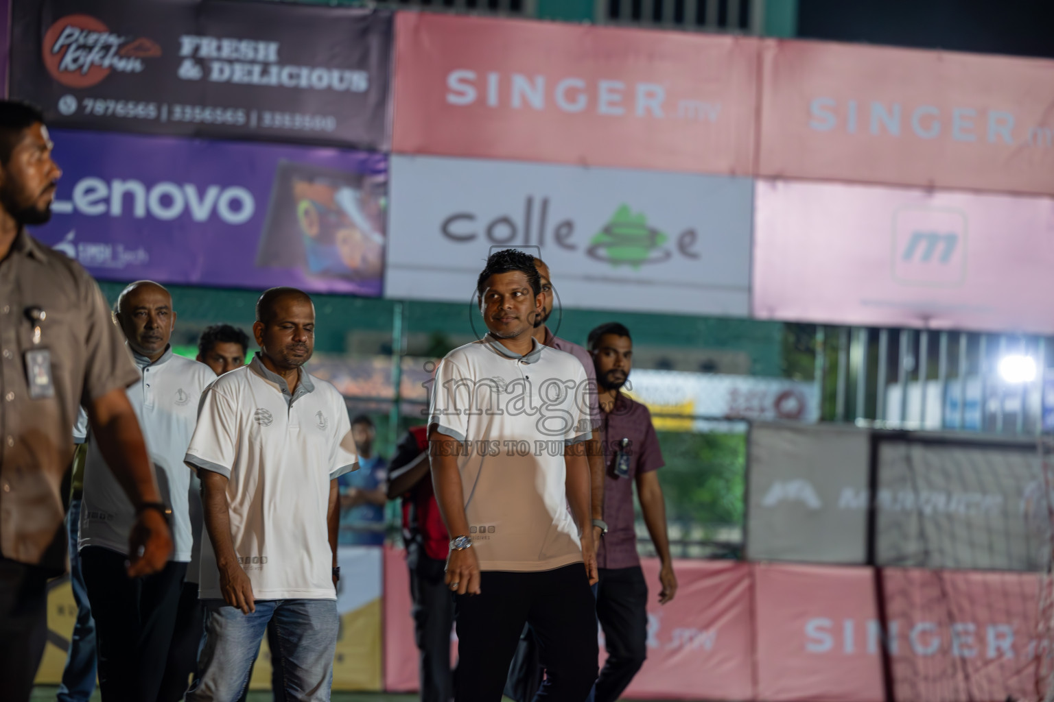 Opening Ceremony of Club Maldives Tournament's 2024 held in Rehendi Futsal Ground, Hulhumale', Maldives on Sunday, 1st September 2024. 
Photos: Ismail Thoriq / images.mv