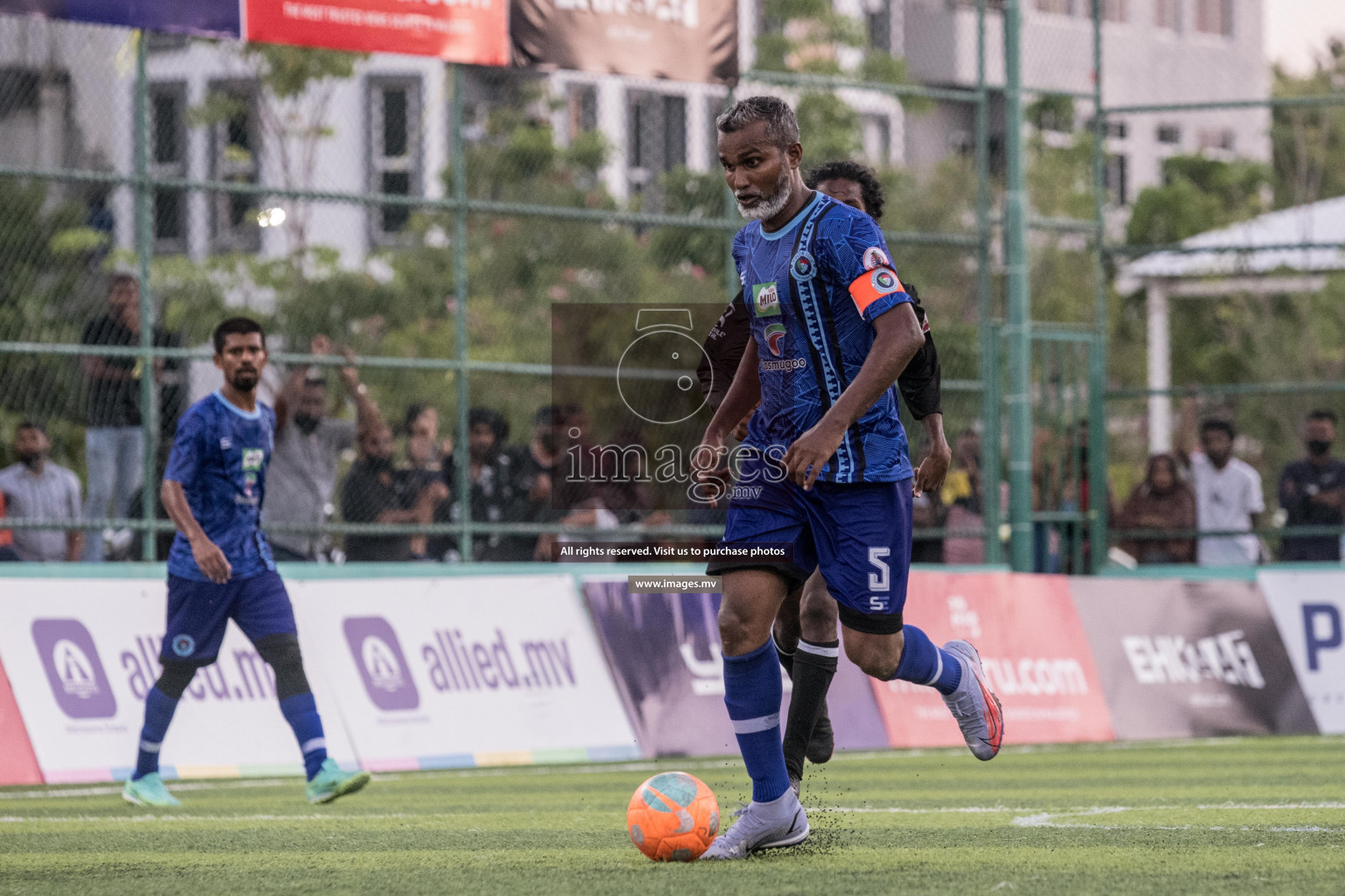 Club Maldives Cup 2021 - Day 12 - 4th December 2021, at Hulhumale. Photos by Nausham Waheed / Images.mv