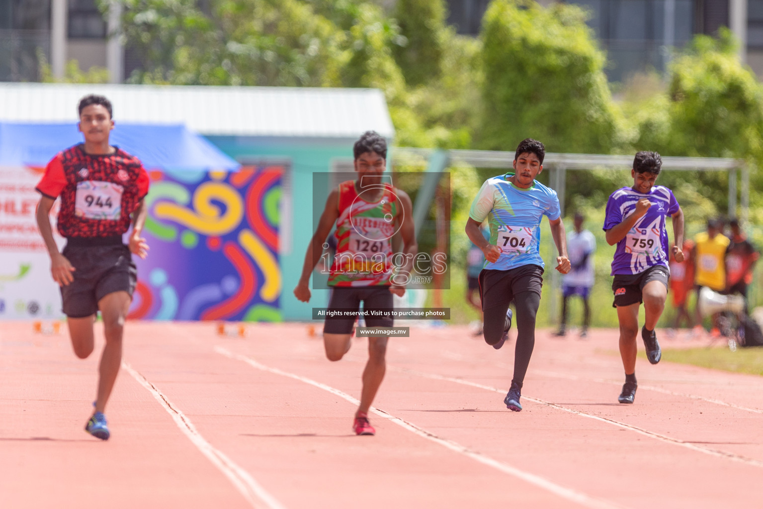 Inter School Athletics Championship 2023, 14th May 2023 at Hulhumale. Photos by Shuu/ Images.mv