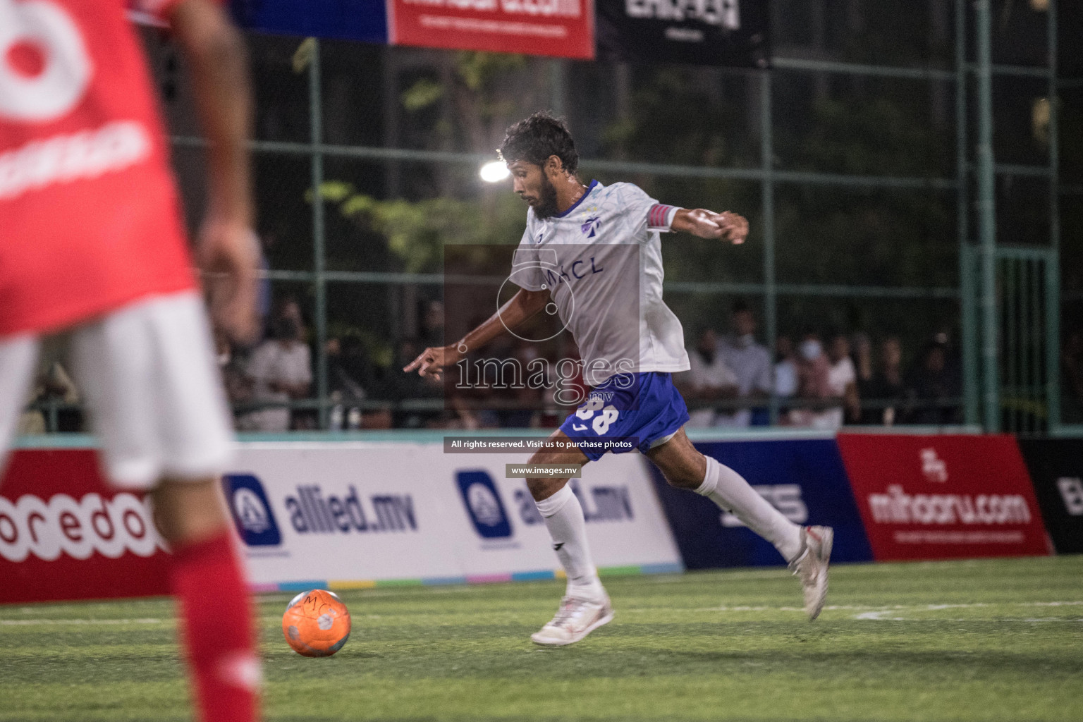 Club Maldives Cup 2021 - Day 12 - 4th December 2021, at Hulhumale. Photos by Nausham Waheed / Images.mv