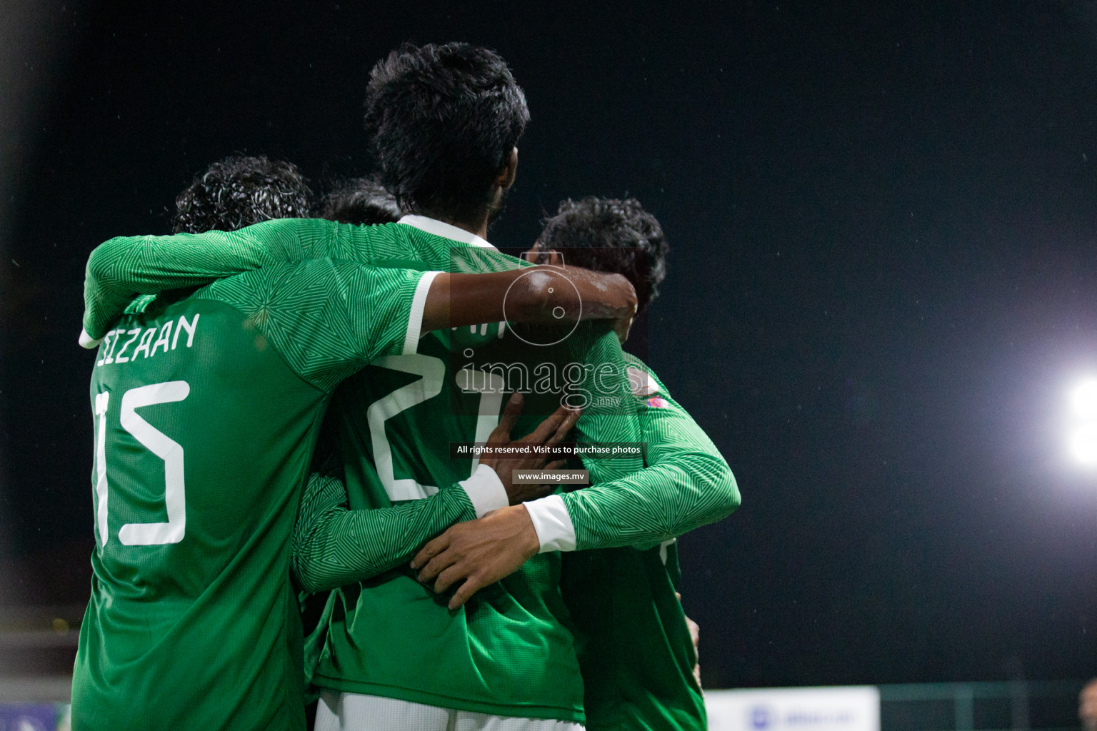 Club Maldives 2021 Round of 16 (Day 1) held at Hulhumale;, on 8th December 2021 Photos: Nasam & Simah / images.mv