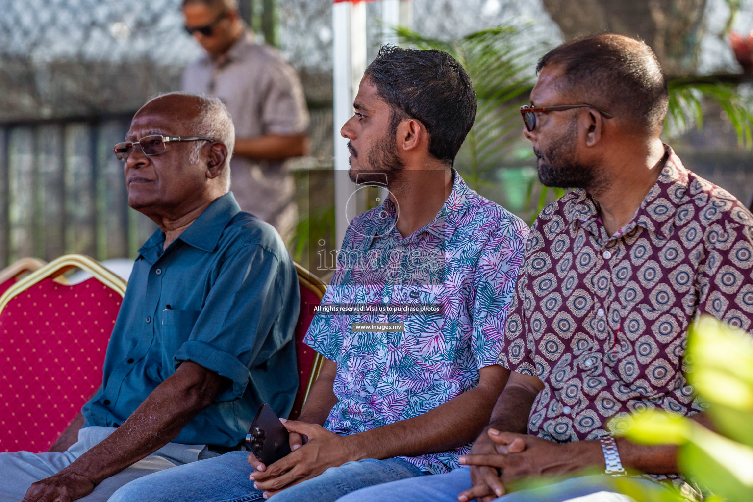 Day 5 of Inter-School Athletics Championship held in Male', Maldives on 27th May 2022. Photos by: Nausham Waheed / images.mv