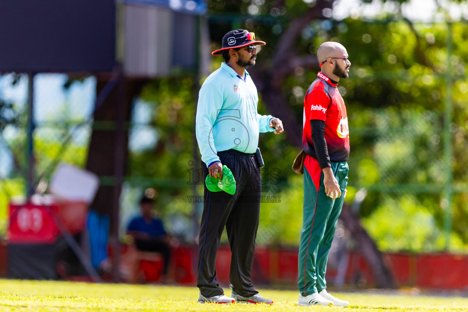 Final of the President's T20 Cricket Cup 2025 held on 8th August 2025, in Ekuveni Cricket Grounds, Male', Maldives. Photos: Nausham Waheed  / Images.mv