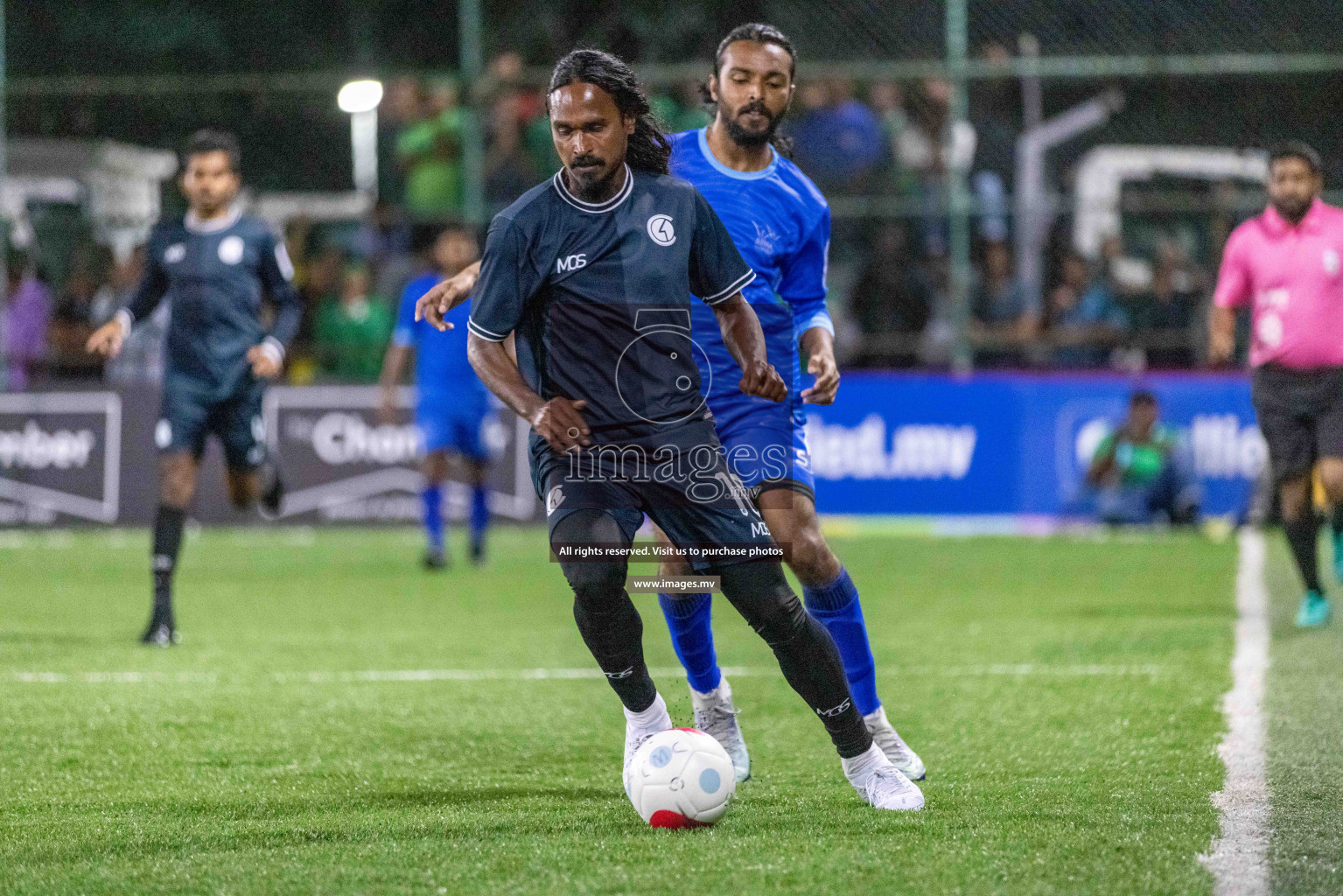 Club HDC vs MMA SC in Club Maldives Cup 2022 was held in Hulhumale', Maldives on Sunday, 16th October 2022. Photos: Abdulla Abeedh / images.mv