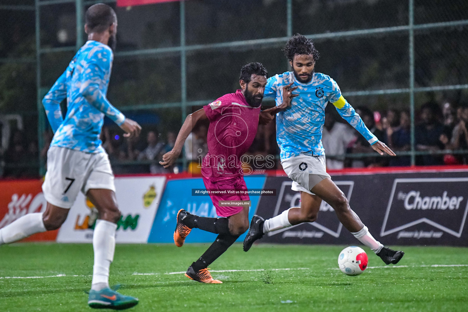 MPL vs Club MYS in Club Maldives Cup 2022 was held in Hulhumale', Maldives on Friday, 14th October 2022. Photos: Nausham Waheed / images.mv