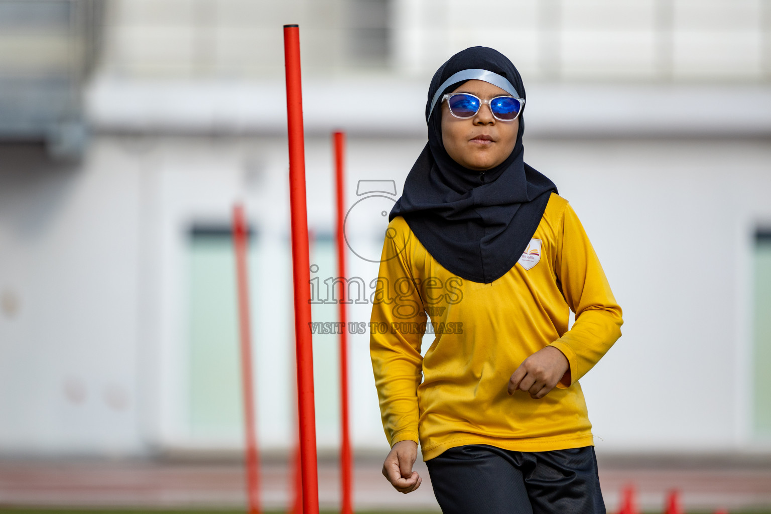 Funtastic Fest 2024 - S’alaah’udhdheen School Sports Meet held in Hulhumale Running Track, Hulhumale', Maldives on Saturday, 21st September 2024.