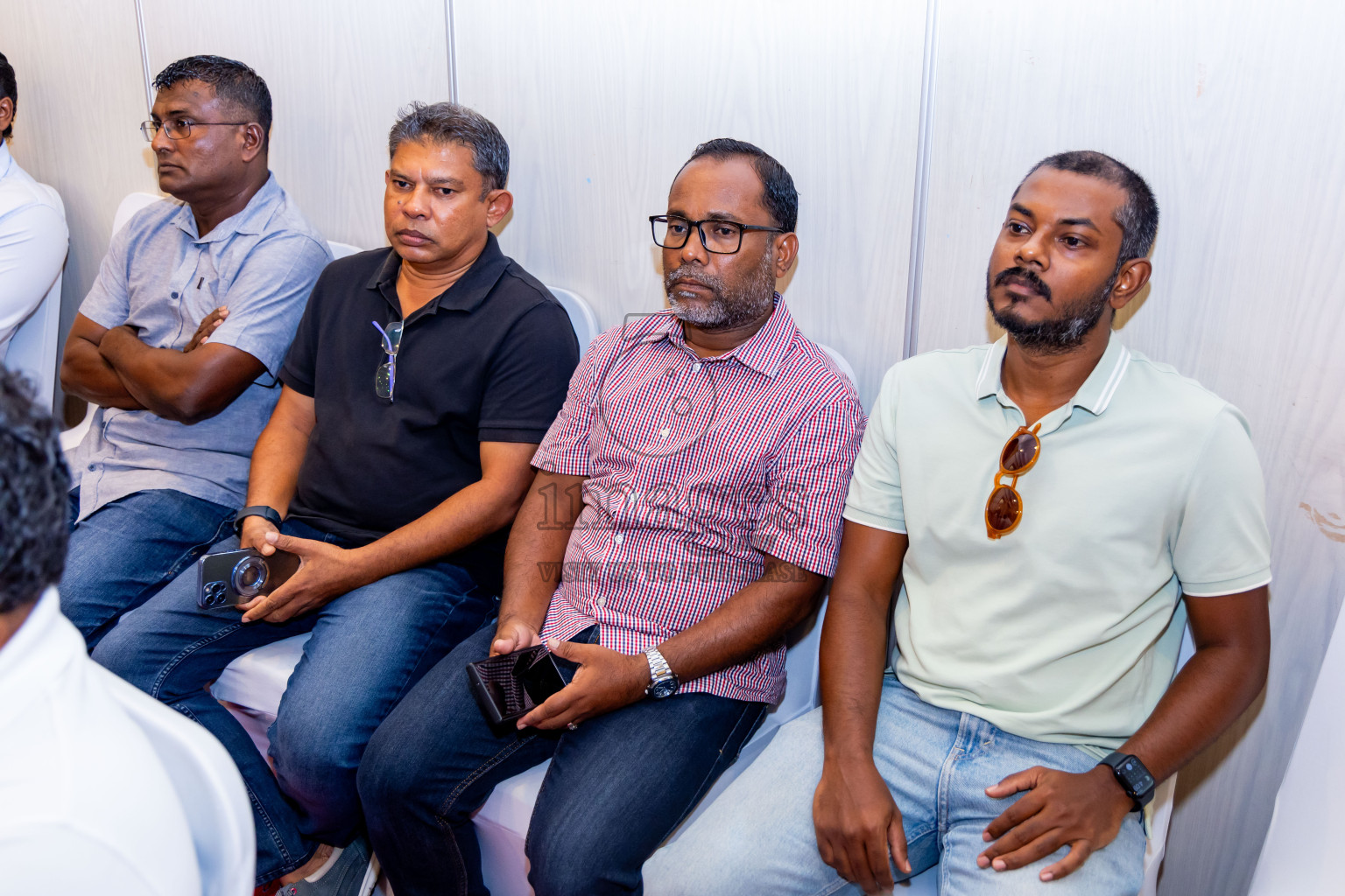 Elections of Cricket Board of Maldives 2024 was held at She Building in Male', Maldives on Friday, 20th September 2024. Photos: Nausham Waheed / images.mv