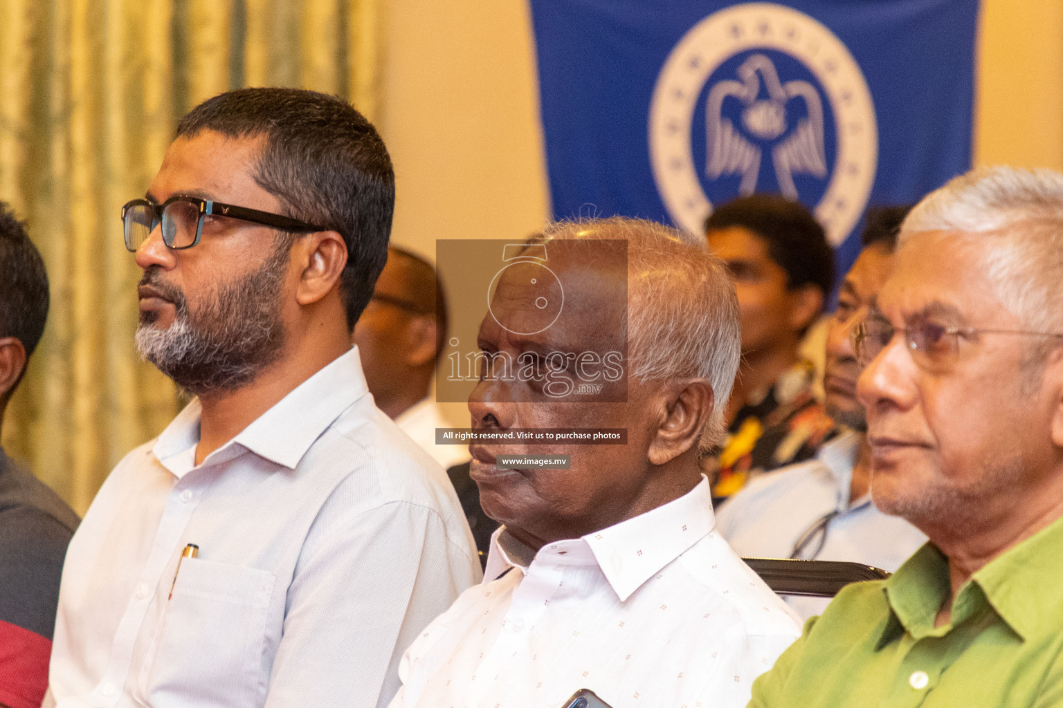 General Meeting of NRSC was held on Friday, 27th May 202 at SHE Building (3rd Floor) Photos: Ismail Thoriq / images.mv