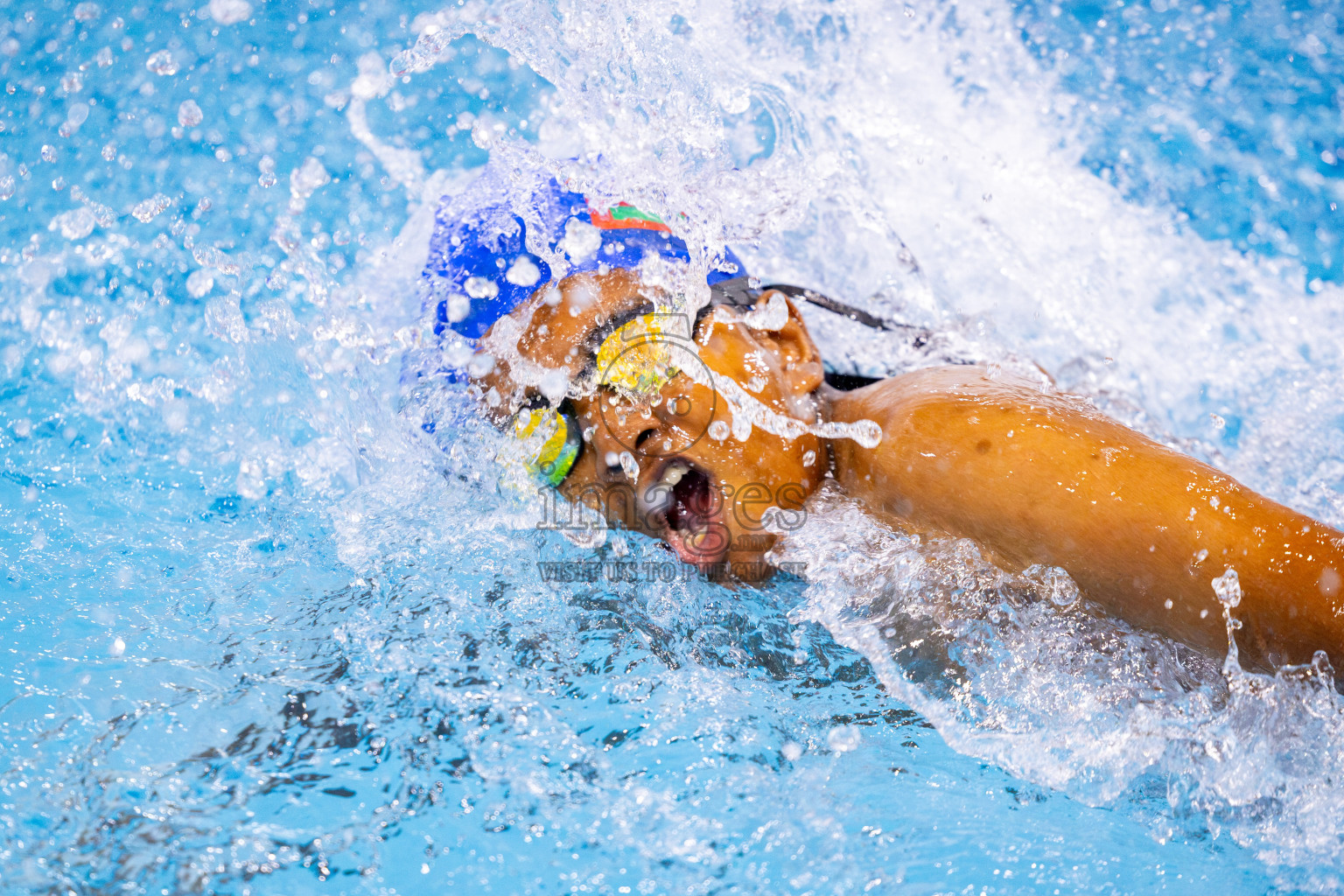 Day 6 of BML 21st Interschool Swimming Competition 2025 was held in Hulhumale' Swimming Pool, Hulhumale', Maldives on Thursday, 16th October 2025.
Photos: Ismail Thoriq / images.mv