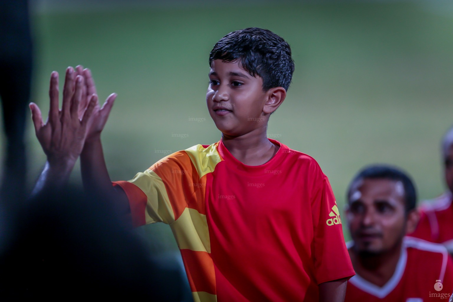Charity Match played to Raise Funds for Rohingya
