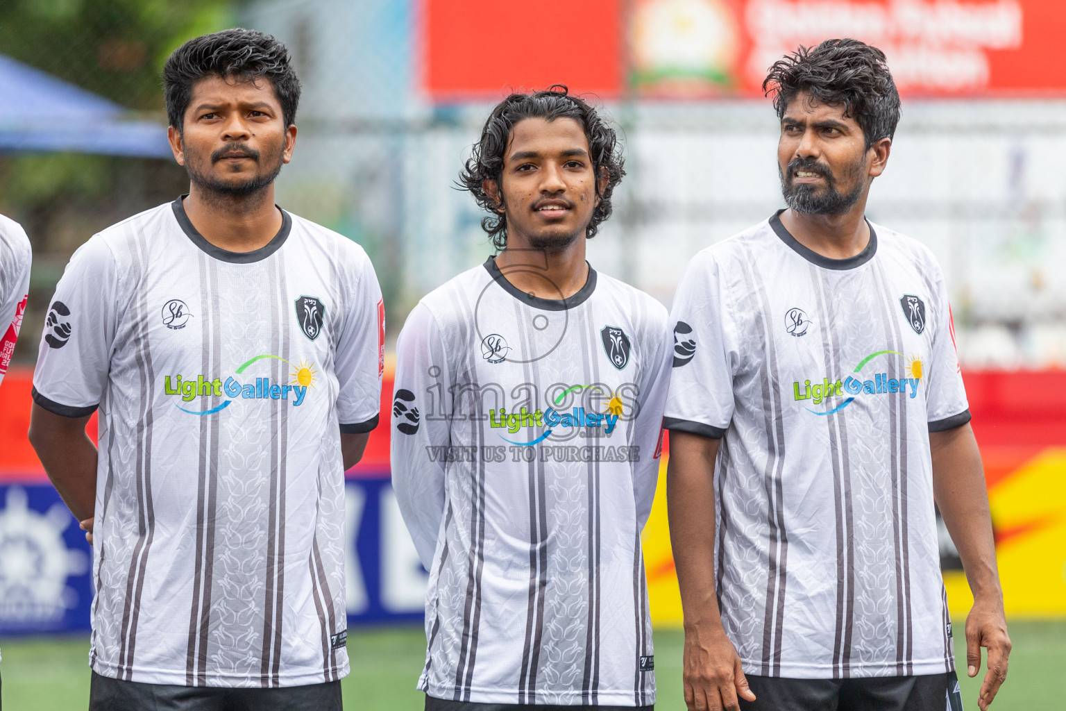 N. Miladhoo vs N.Velidhoo in Day 21 of Golden Futsal Challenge 2025 was held on Saturday , 25 January 2025, in Hulhumale', Maldives. Photos: Shuu Abdul Sattar, / images.mv