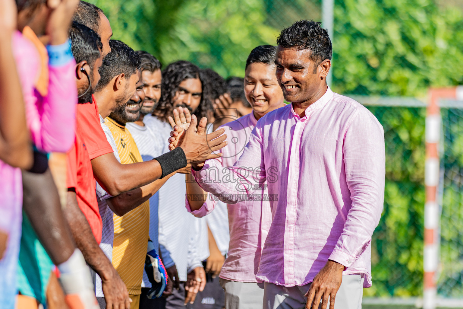 Resort League 2025 Raa Zone - Day 2
Kothaifaru vs Cora Cora in Resort League 2025 (Raa Zone) was held on Saturday, 16th august 2025 in JOALI Maldives Resort, Raa Atoll, Maldives. Photos: Areef Adam / images.mv