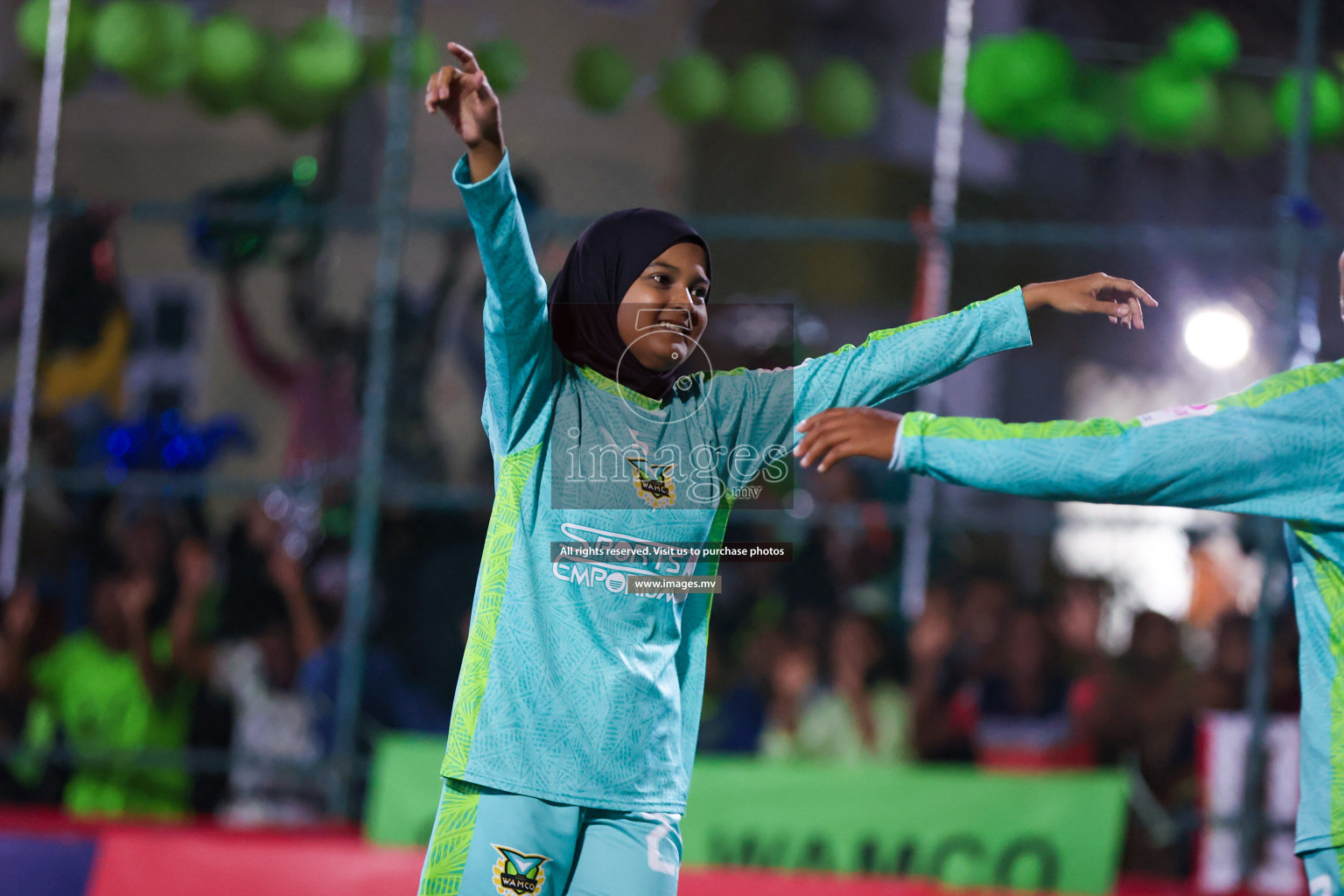 lub WAMCO vs MACL in Final of Eighteen Thirty 2023 held in Hulhumale, Maldives, on Wednesday, 23rd August 2023. Photos: Nausham Waheed / images.mv