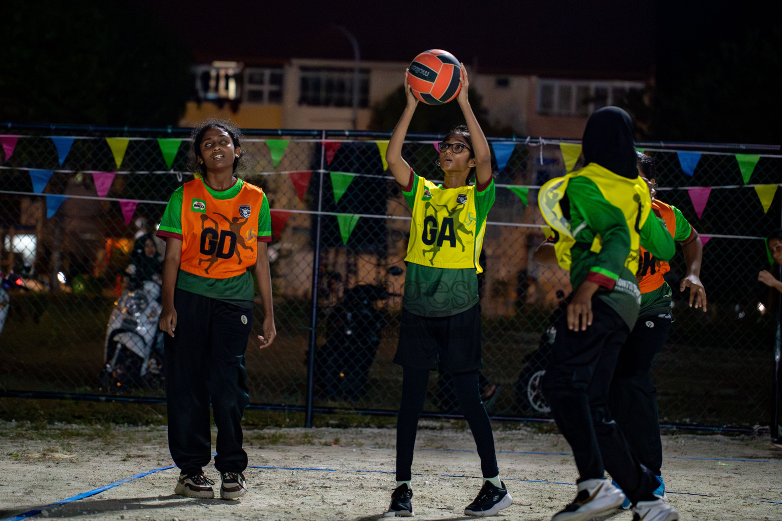 MILO Fiontti Netball Fest 2024 held from Tuesday 26th November to Friday 29th November 2024. 
Photos: Hassan Simah