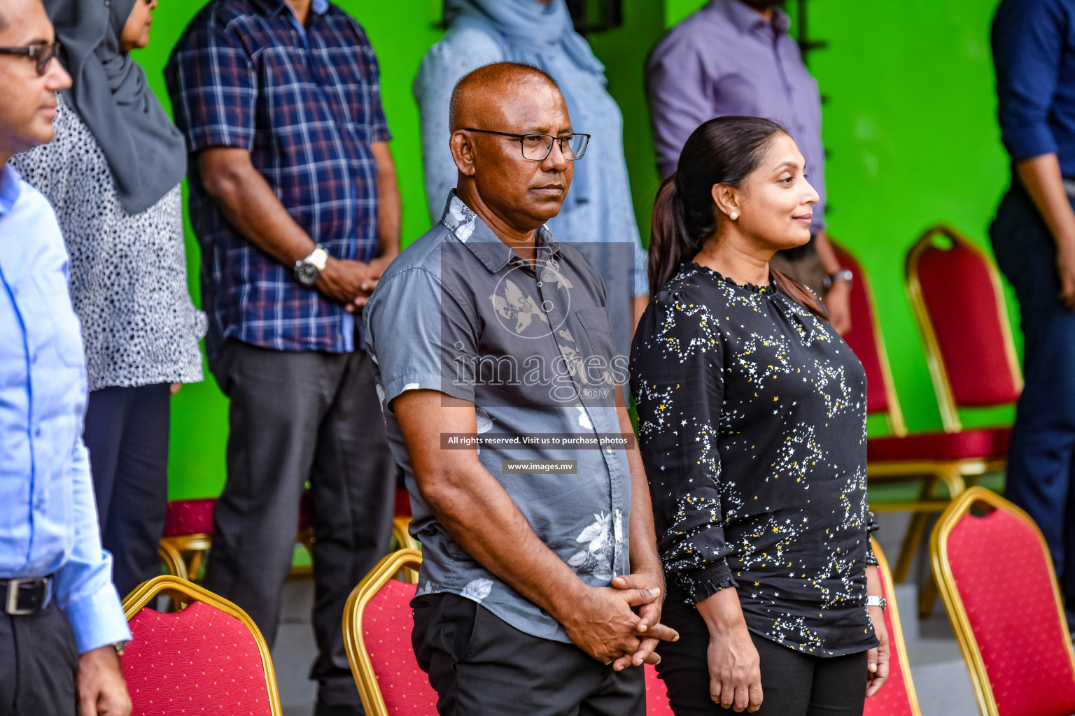 Day 4 of Milo Kids Football Fiesta 2022 was held in Male', Maldives on 22nd October 2022. Photos: Nausham Waheed / images.mv