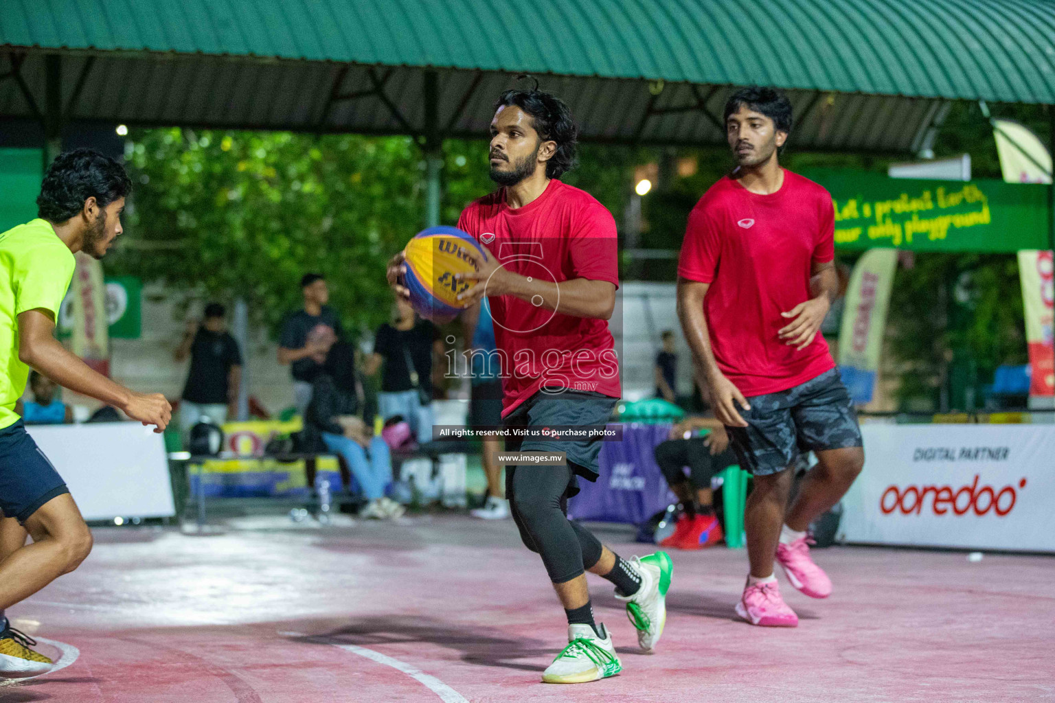 Slamdunk by Sosal on 26th April 2023 held in Male'. Photos: Nausham Waheed / images.mv