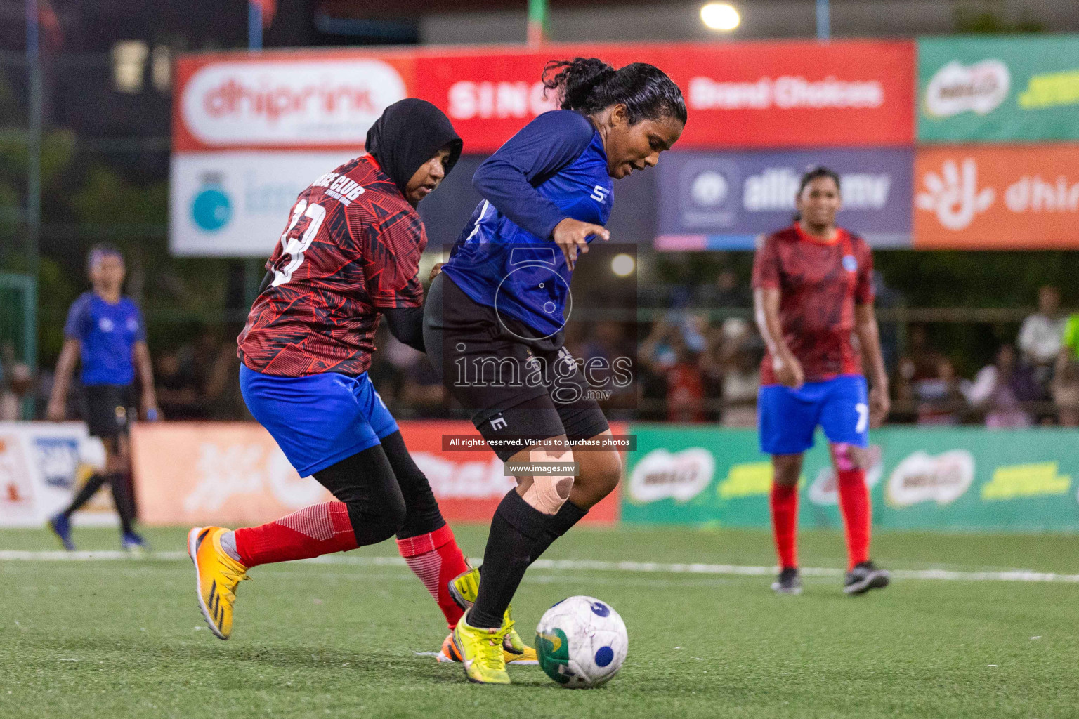 Police Club vs Fenaka in Final of Eighteen Thirty 2023 held in Hulhumale, Maldives, on Tuesday, 22nd August 2023.
Photos: Nausham Waheed, Suaadh Abdul Sattar / images.mv