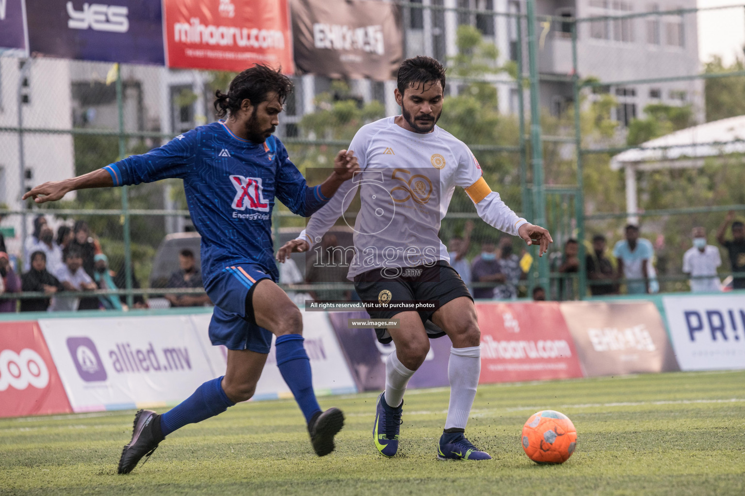 Club Maldives Cup - Day 11 - 3rd December 2021, at Hulhumale. Photos by Nausham Waheed / Images.mv