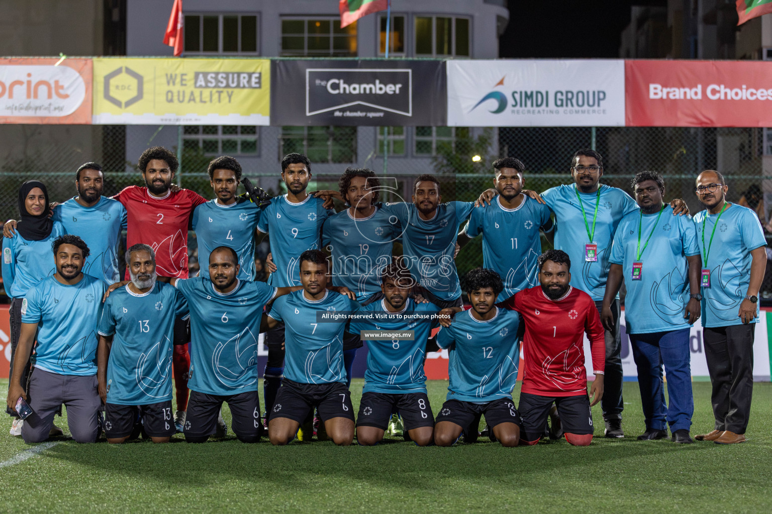 MMA SC vs MIRA SC in Club Maldives Cup Classic 2023 held in Hulhumale, Maldives, on Thursday, 03rd August 2023 
Photos: Mohamed Mahfooz Moosa / images.mv