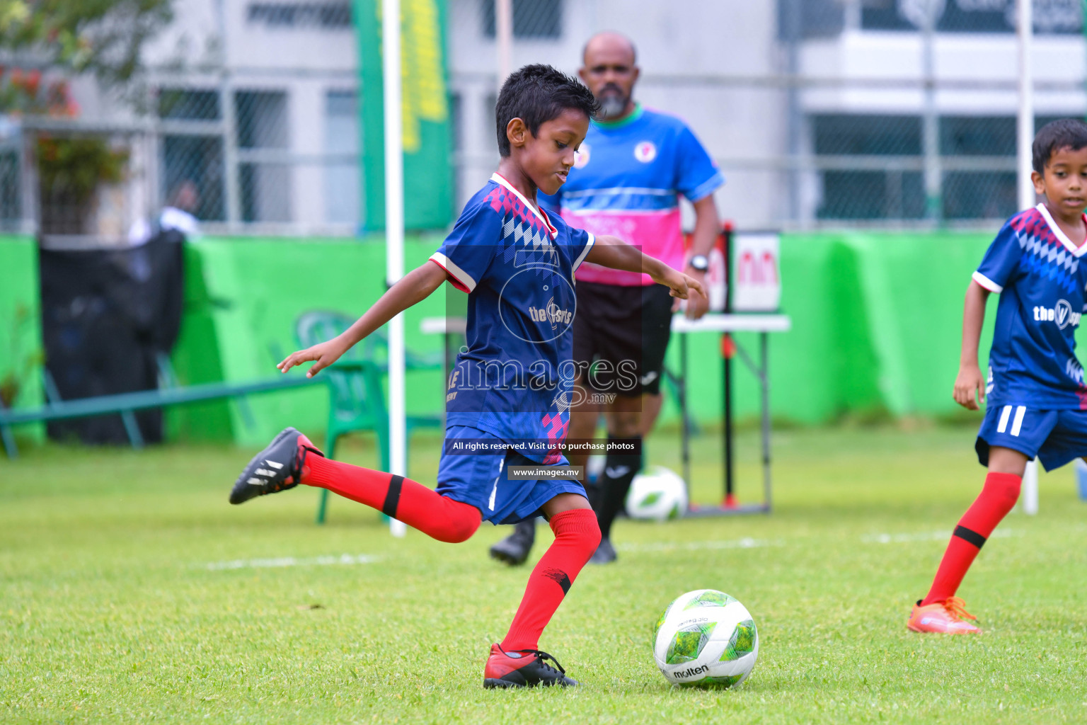 Day 1 of Milo Academy Championship 2023 was held in Male', Maldives on 05th May 2023. Photos: Nausham Waheed / images.mv