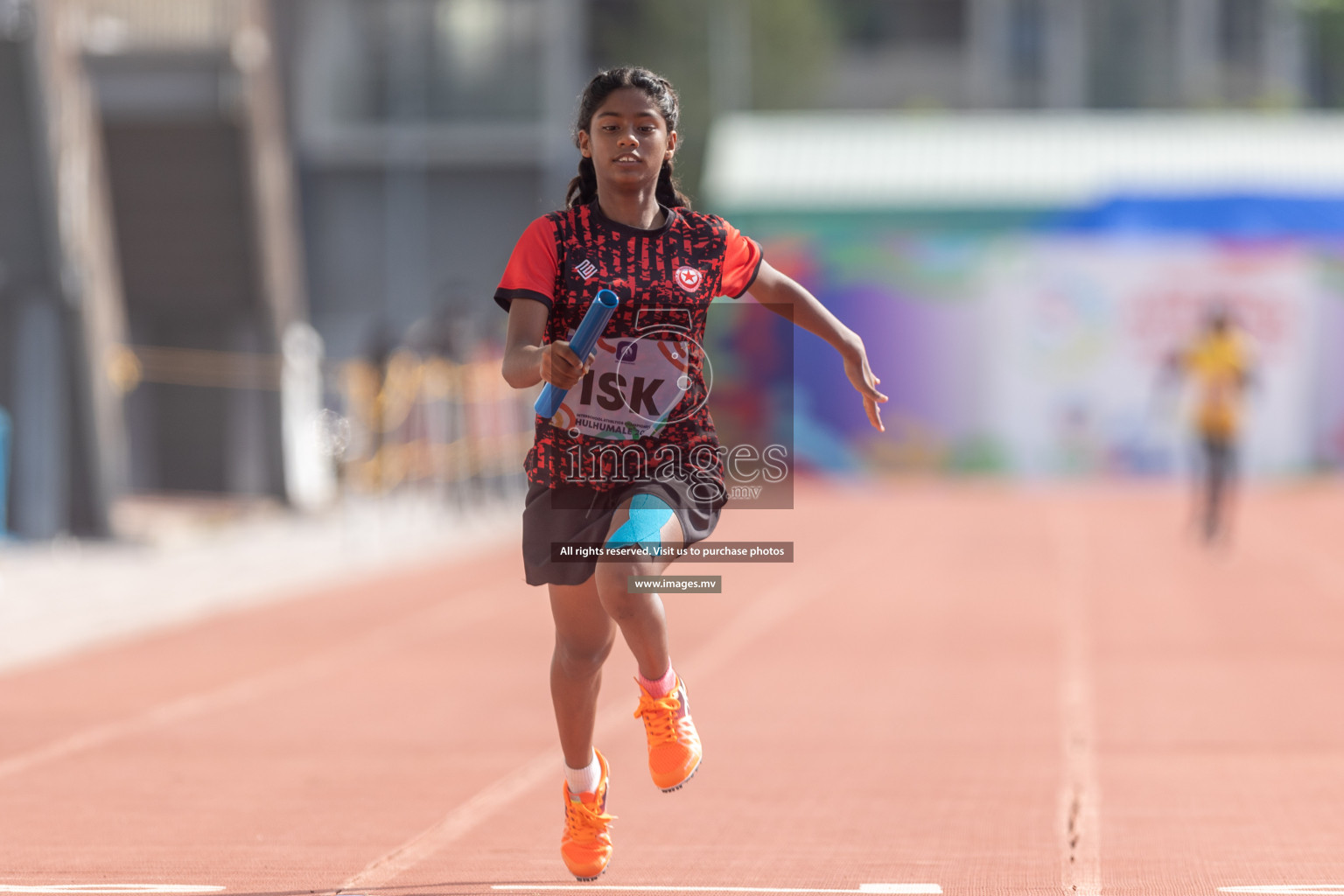 Day four of Inter School Athletics Championship 2023 was held at Hulhumale' Running Track at Hulhumale', Maldives on Wednesday, 18th May 2023. Photos: Shuu / images.mv