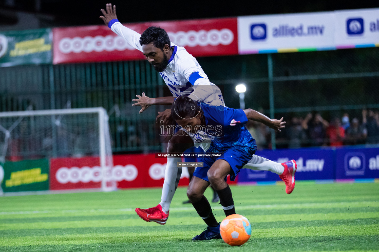 Club Maldives Day 5 - 25th November 2021, at Hulhumale. Photos by Suadh Abdul Sattar/ mages.mv